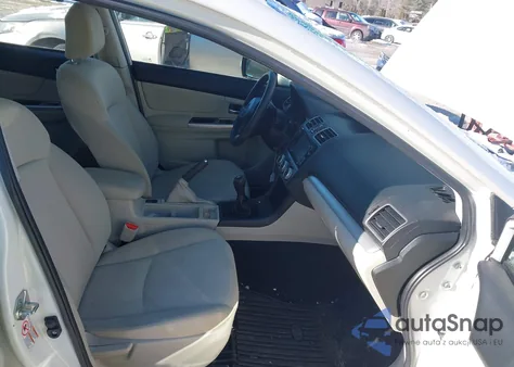 2015 Subaru Impreza 2.0I Sport Premium from USA, damaged, VIN JF1GPAT69FG304952